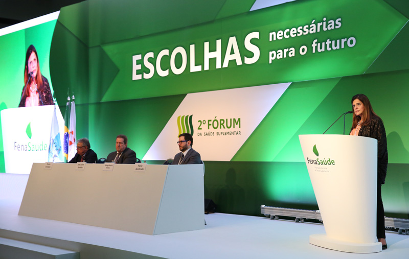 Conheça os convidados do 2º fórum Saúde Suplementar
